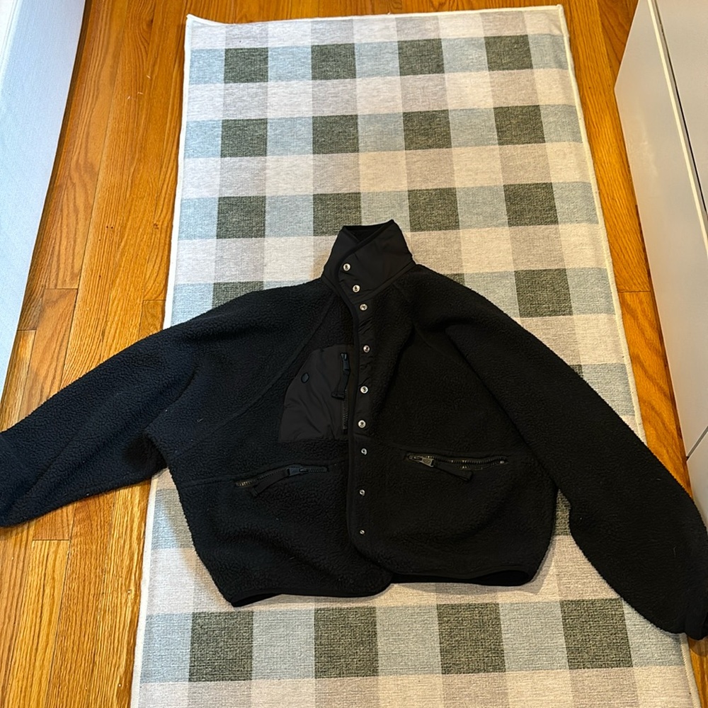 Free People Hit the slopes jacket